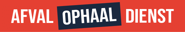 Afval Ophaal Dienst Logo
