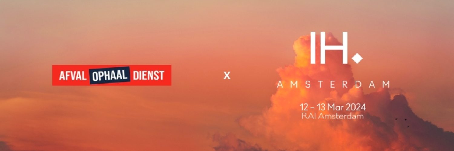 independent hotel show 2024 amsterdam x afval ophaal dienst